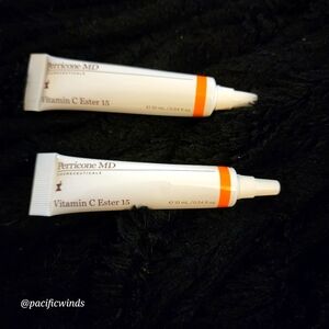 2! Perricone MD Vitamin C Ester 15 1.5 oz / 20 ml      ☆